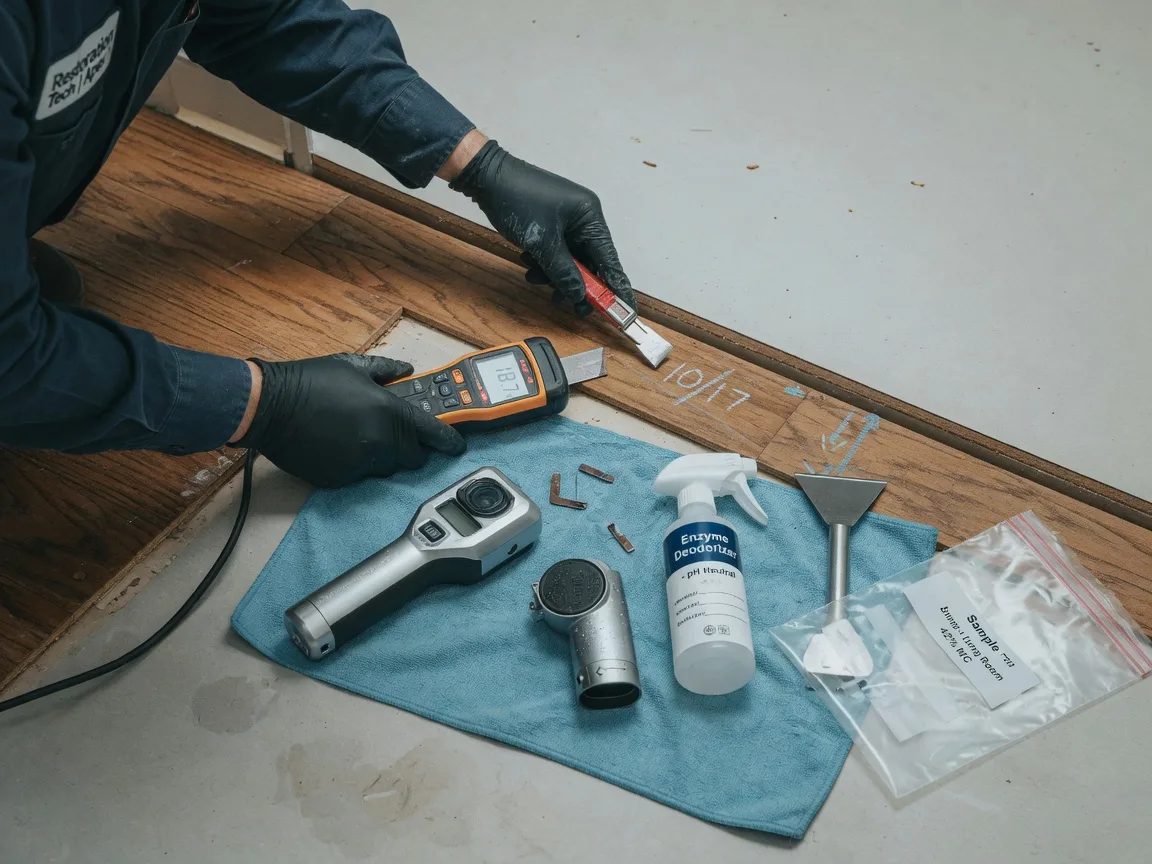 Why choose Water Damage Repair in Highlands Ranch, CO